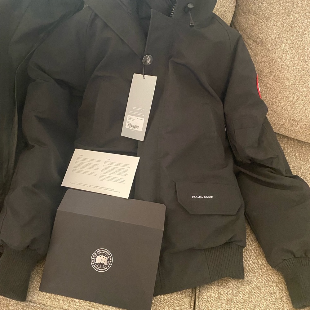Canada goose jacket